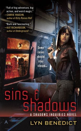 Lyn Benedict/Sins & Shadows