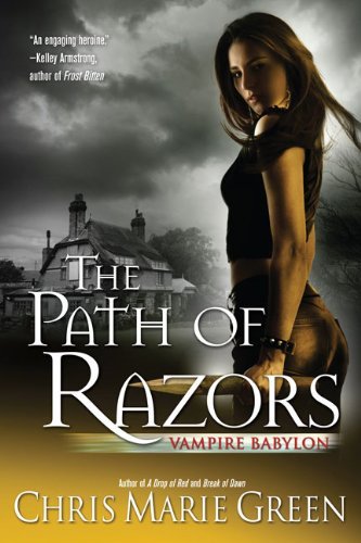 Chris Marie Green/The Path of Razors