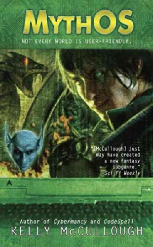 Kelly Mccullough Mythos 