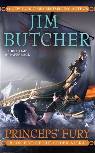 Jim Butcher/Princeps' Fury