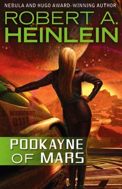 Robert A. Heinlein Podkayne Of Mars 