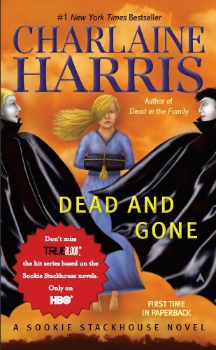 Charlaine Harris/Dead and Gone