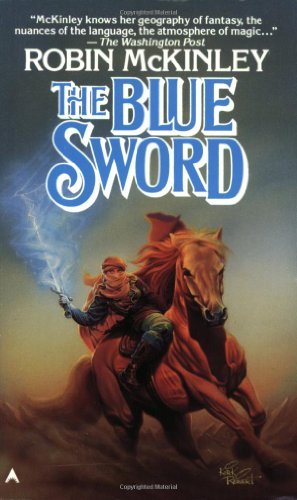 Robin McKinley/The Blue Sword