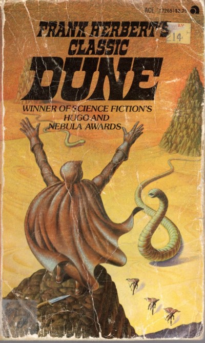 Frank Herbert/Dune