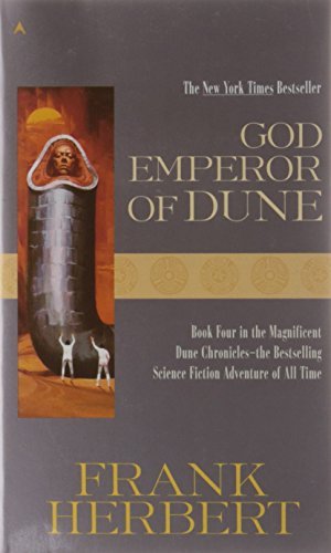 Frank Herbert God Emperor Of Dune 