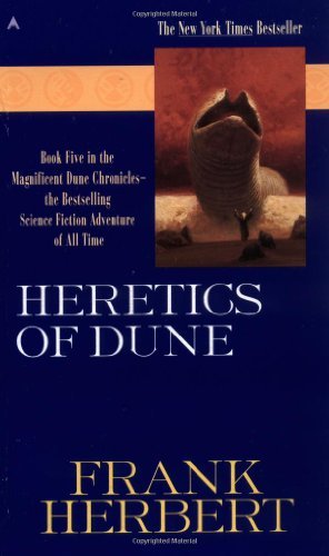 Frank Herbert/Heretics of Dune@Reissue