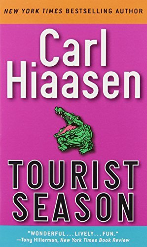 Carl Hiaasen/Tourist Season