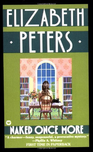 Elizabeth Peters/Naked Once More