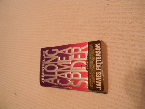 James Patterson/Along Came a Spider@Alex Cross #1