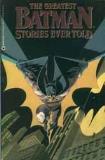 Dc Comics Greatest Batman Stories Ever Told 