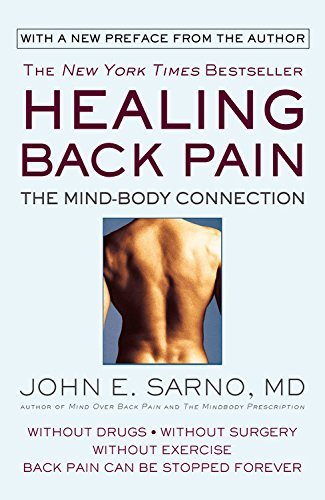 John E. Sarno/Healing Back Pain