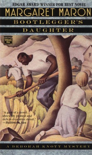 Margaret Maron/Bootlegger's Daughter