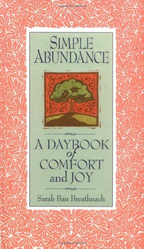Sarah Ban Breathnach/Simple Abundance@Daybook Of Comfort & Joy