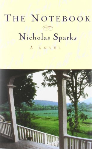 Nicholas Sparks/The Notebook
