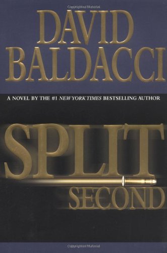 David Baldacci/Split Second