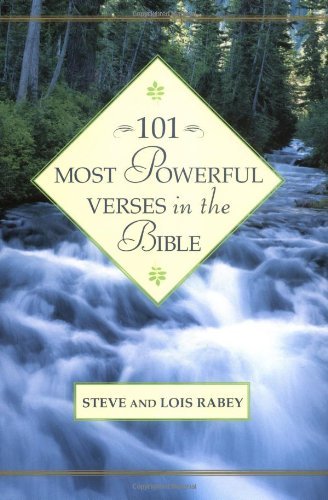 Steve/101 Most Powerful Verses in the Bible