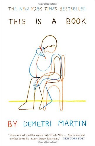 Demetri Martin/This Is a Book