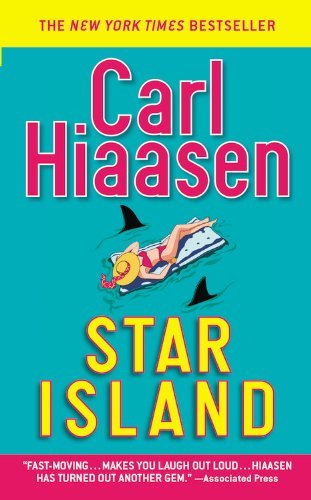 Carl Hiaasen/Star Island