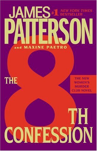 James Patterson/The 8th Confession