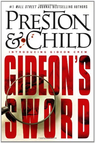 Douglas Preston/Gideon's Sword