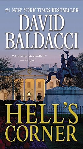 David Baldacci/Hell's Corner