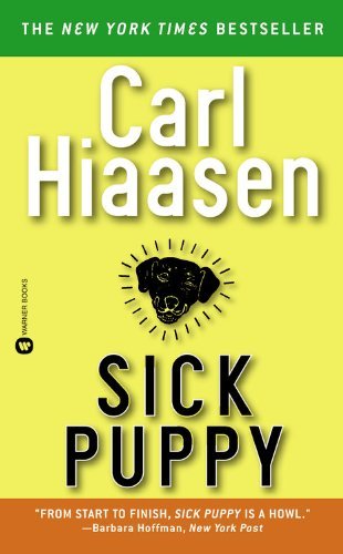 Carl Hiaasen/Sick Puppy