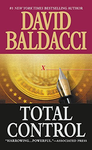 David Baldacci/Total Control