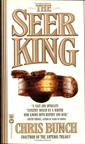 Chris Bunch/The Seer King@Warner Books