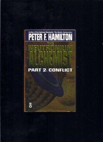 Peter F. Hamilton Conflict Part 2 