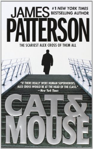 James Patterson/Cat & Mouse@Alex Cross #4