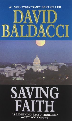 David Baldacci/Saving Faith