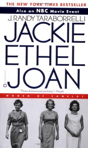 J. Randy Taraborrelli/Jackie Ethel Joan@ Women of Camelot