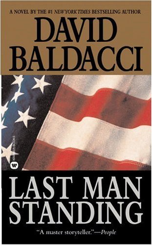 David Baldacci/Last Man Standing