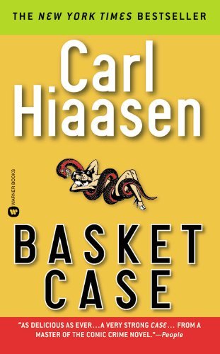 Carl Hiaasen/Basket Case