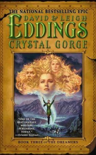 David Eddings Crystal Gorge 