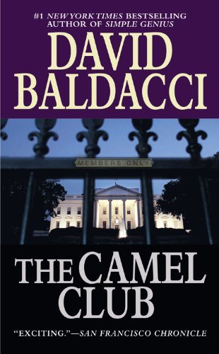 David Baldacci/The Camel Club