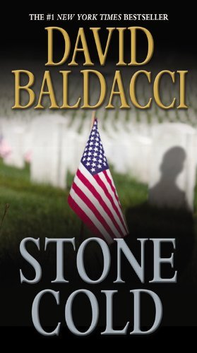 David Baldacci/Stone Cold@Reissue