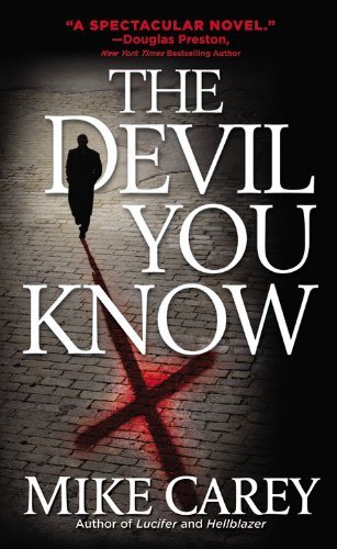Mike Carey/The Devil You Know