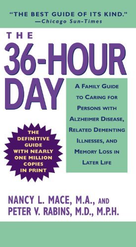 Nancy L. Mace/36-Hour Day,The@A Family Guide To Caring For Persons With Alzheim