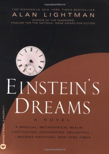 ALAN LIGHTMAN/EINSTEIN'S DREAMS
