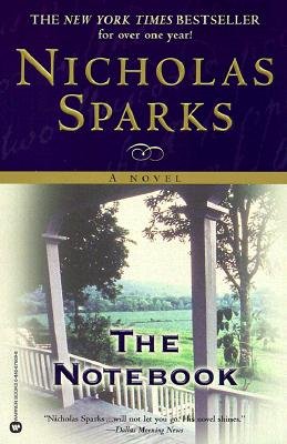 Nicholas Sparks The Notebook 