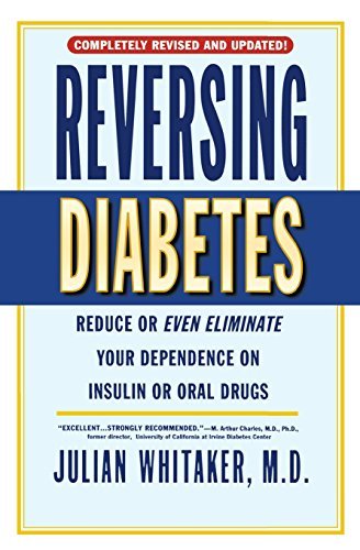 Julian M. Whitaker/Reversing Diabetes@REV UPD