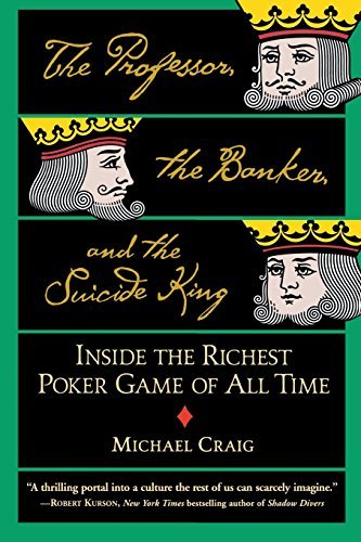 Michael Craig/The Professor, the Banker, and the Suicide King@Reprint
