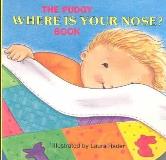 Grosset &. Dunlap The Pudgy Where Is Your Nose? Book 