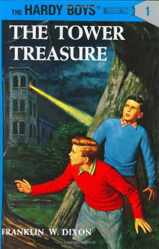 Franklin W. Dixon/Hardy Boys 01@ The Tower Treasure