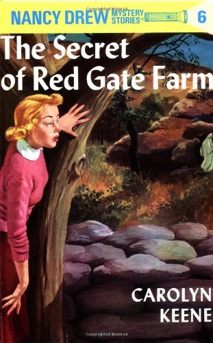 Carolyn Keene/Nancy Drew 06@ The Secret of Red Gate Farm
