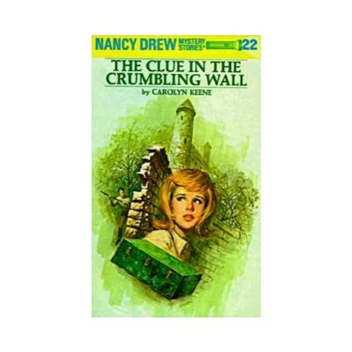 Carolyn Keene/The Clue in the Crumbling Wall