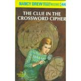 Carolyn Keene Nancy Drew 44 The Clue In The Crossword Cipher Revised 