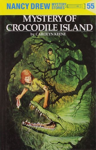 Carolyn Keene/Mystery of Crocodile Island