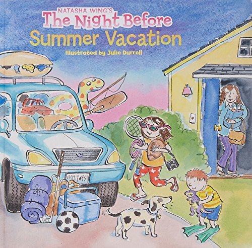 Natasha Wing/The Night Before Summer Vacation